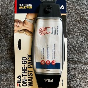 Workout Waist Band phone Holder